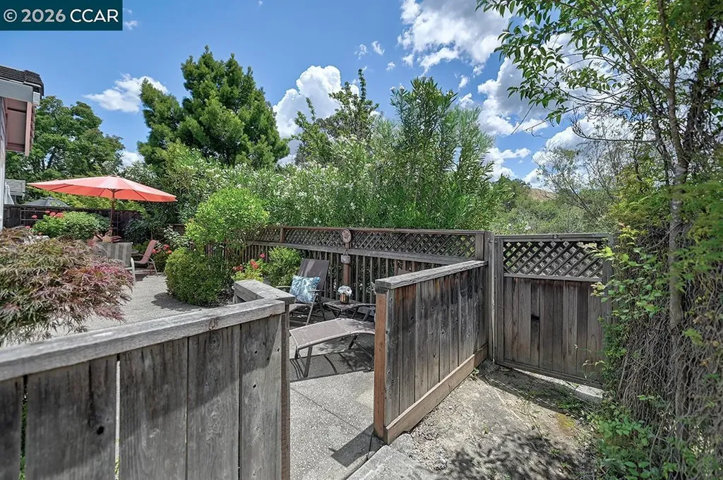 1726 Comstock Drive Walnut Creek CA 94595