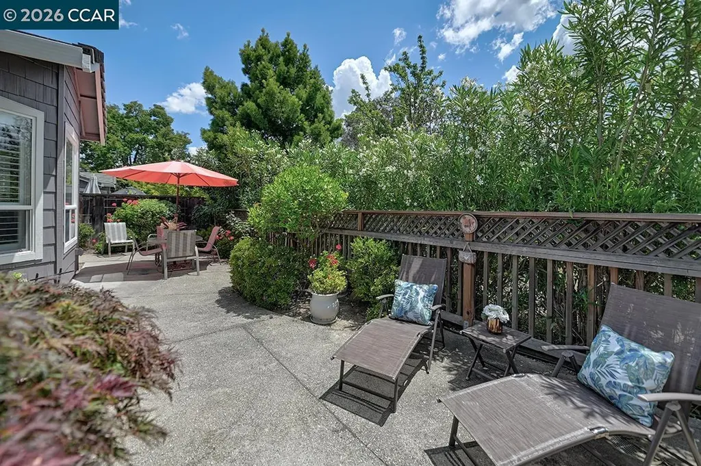 1726 Comstock Drive Walnut Creek CA 94595