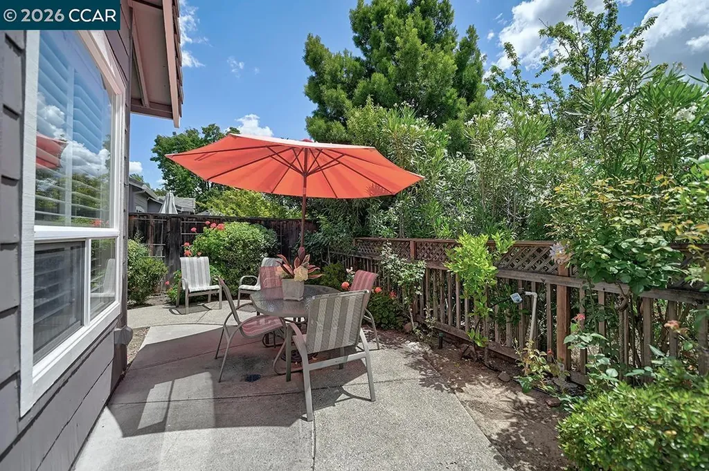 1726 Comstock Drive Walnut Creek CA 94595