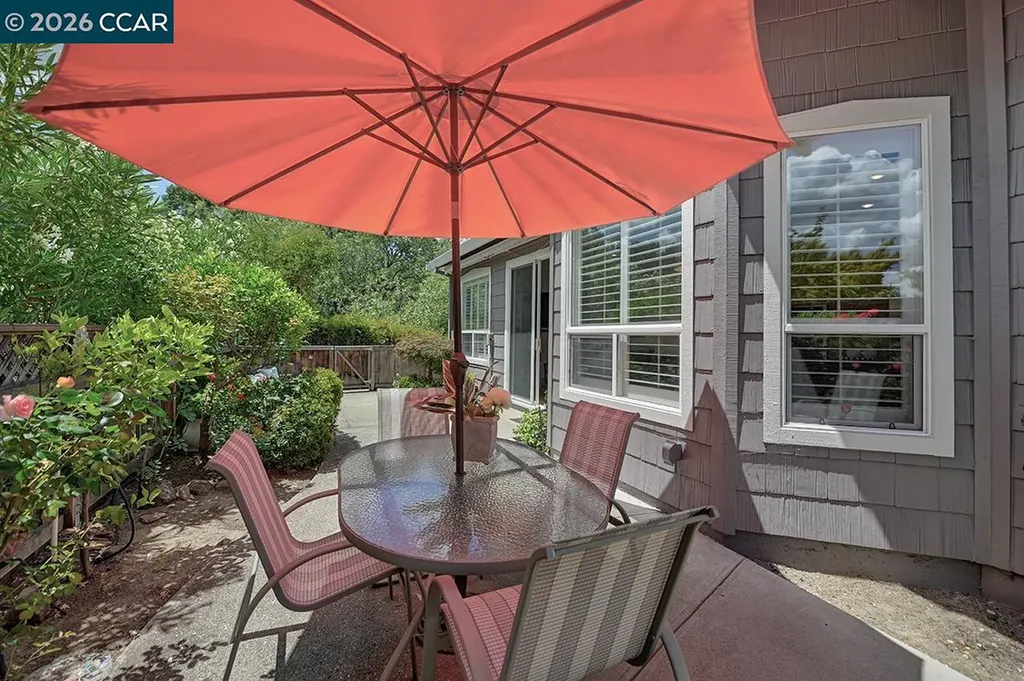 1726 Comstock Drive Walnut Creek CA 94595