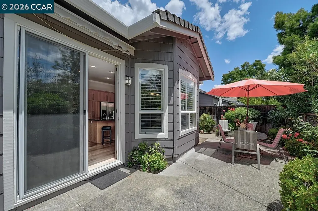 1726 Comstock Drive Walnut Creek CA 94595