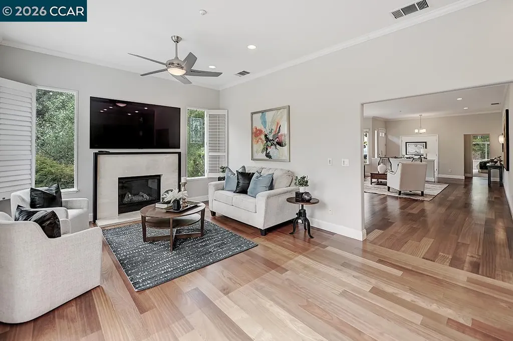 1726 Comstock Drive Walnut Creek CA 94595