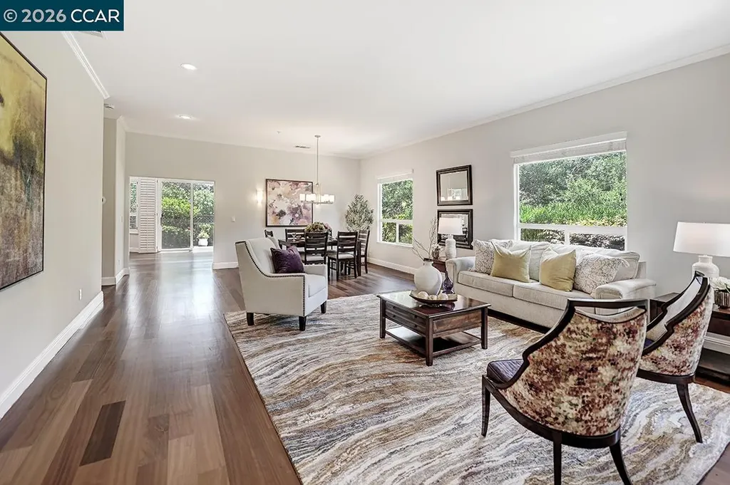 1726 Comstock Drive Walnut Creek CA 94595
