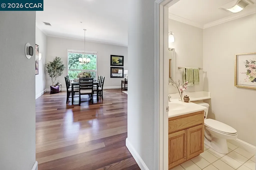 1726 Comstock Drive Walnut Creek CA 94595