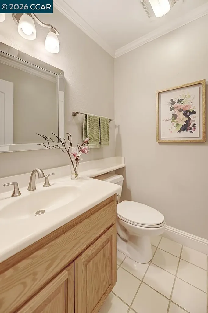 1726 Comstock Drive Walnut Creek CA 94595