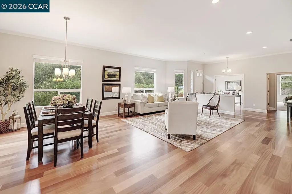 1726 Comstock Drive Walnut Creek CA 94595