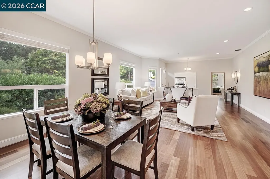 1726 Comstock Drive Walnut Creek CA 94595