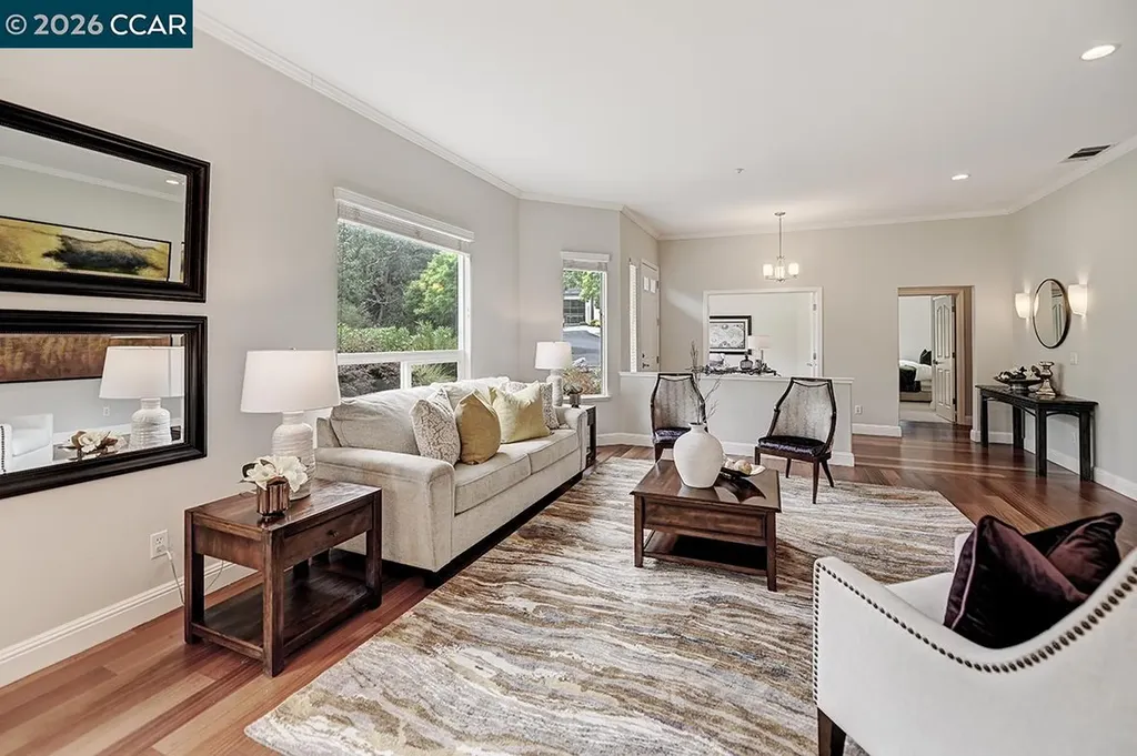 1726 Comstock Drive Walnut Creek CA 94595