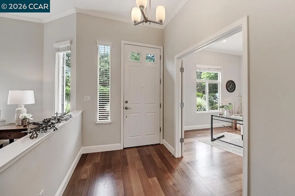 1726 Comstock Drive Walnut Creek CA 94595