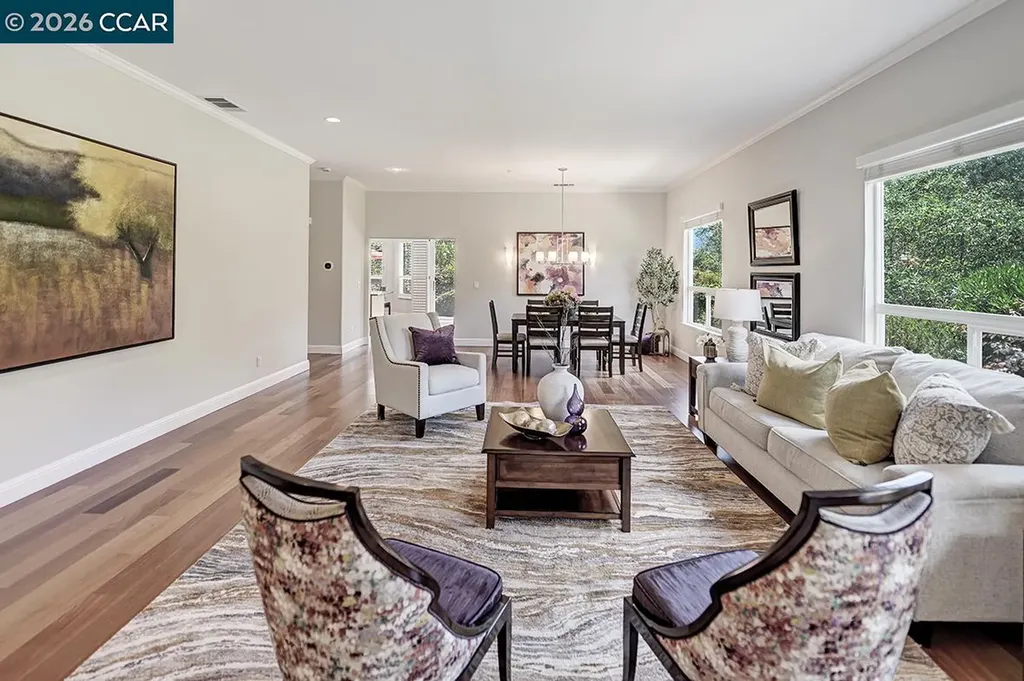 1726 Comstock Drive Walnut Creek CA 94595
