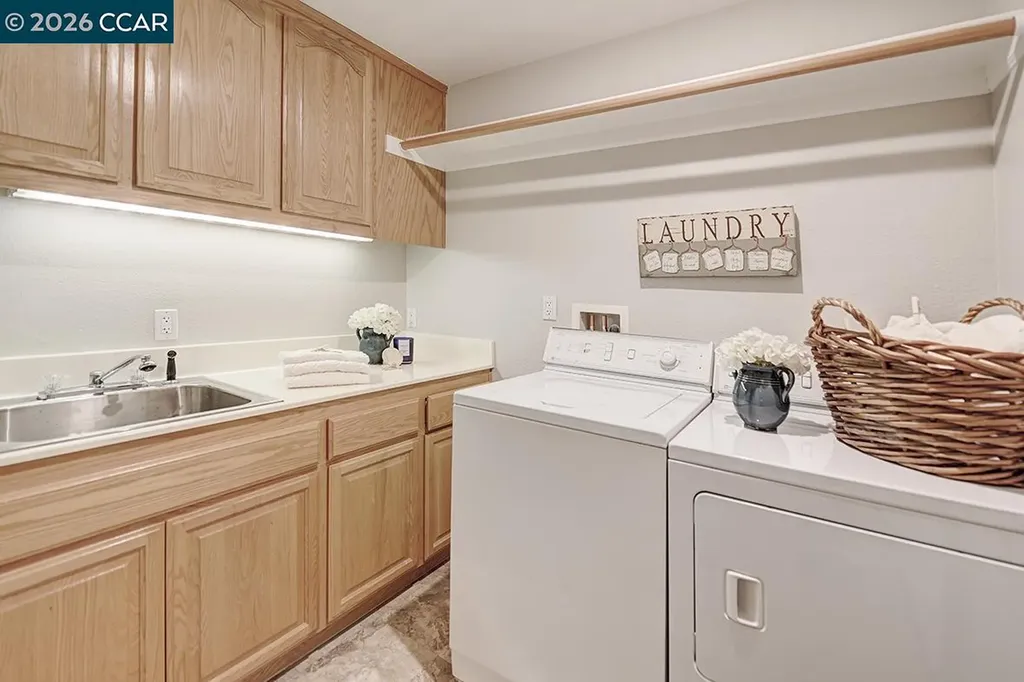 1726 Comstock Drive Walnut Creek CA 94595