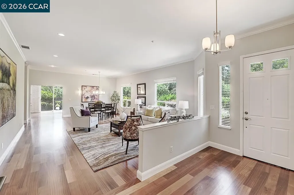 1726 Comstock Drive Walnut Creek CA 94595