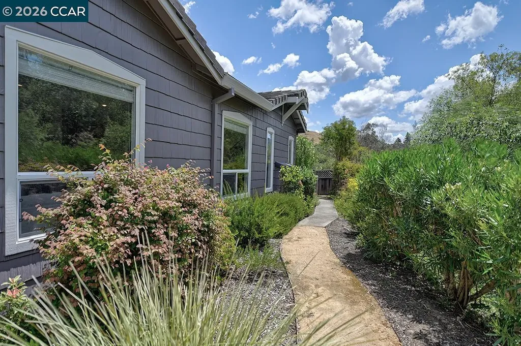 1726 Comstock Drive Walnut Creek CA 94595