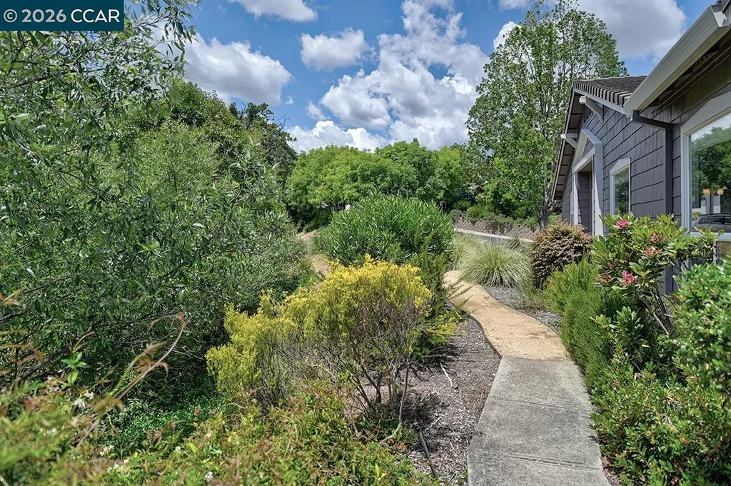 1726 Comstock Drive Walnut Creek CA 94595