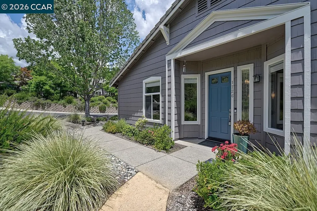 1726 Comstock Drive Walnut Creek CA 94595