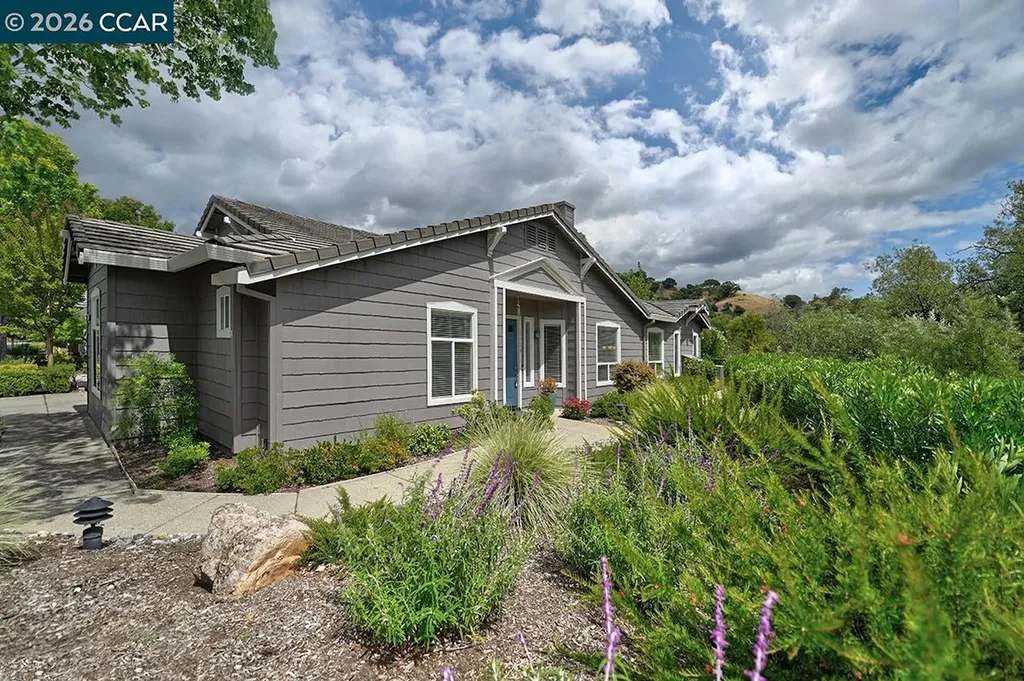 1726 Comstock Drive Walnut Creek CA 94595