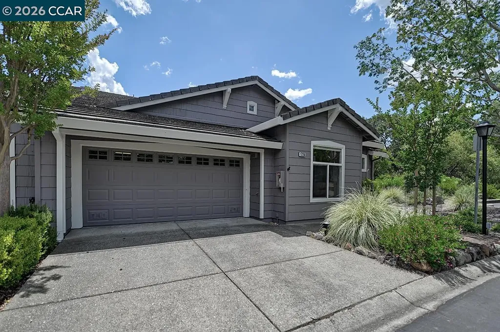 1726 Comstock Drive Walnut Creek CA 94595