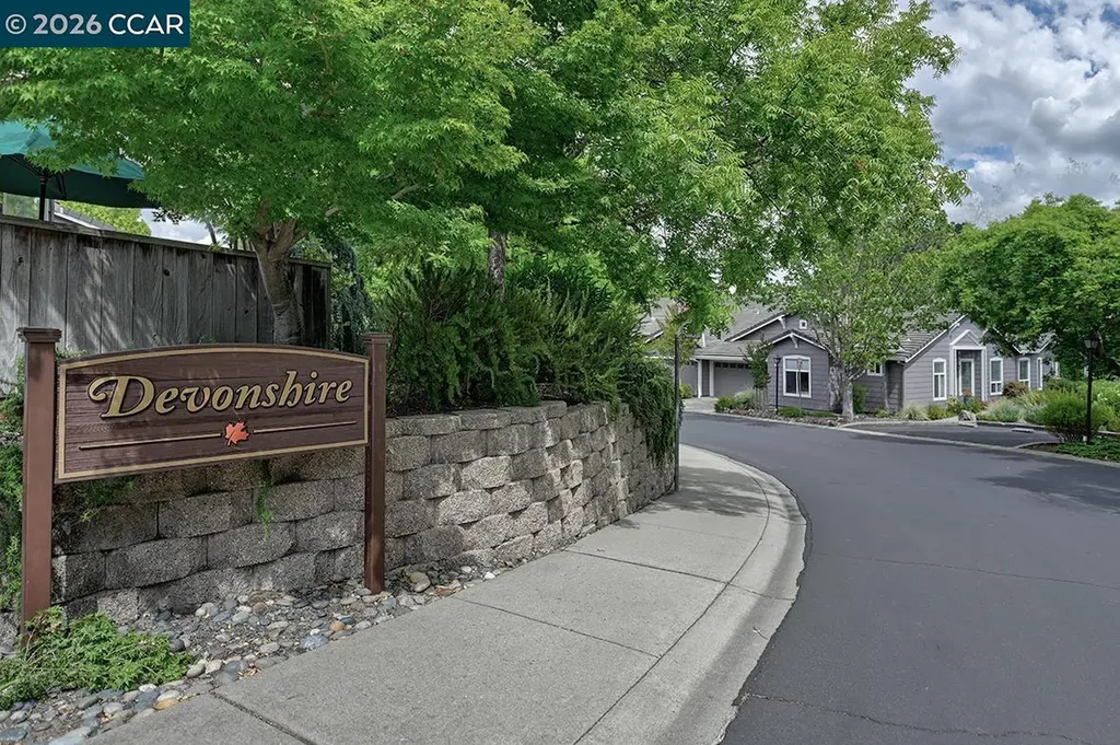 1726 Comstock Drive Walnut Creek CA 94595
