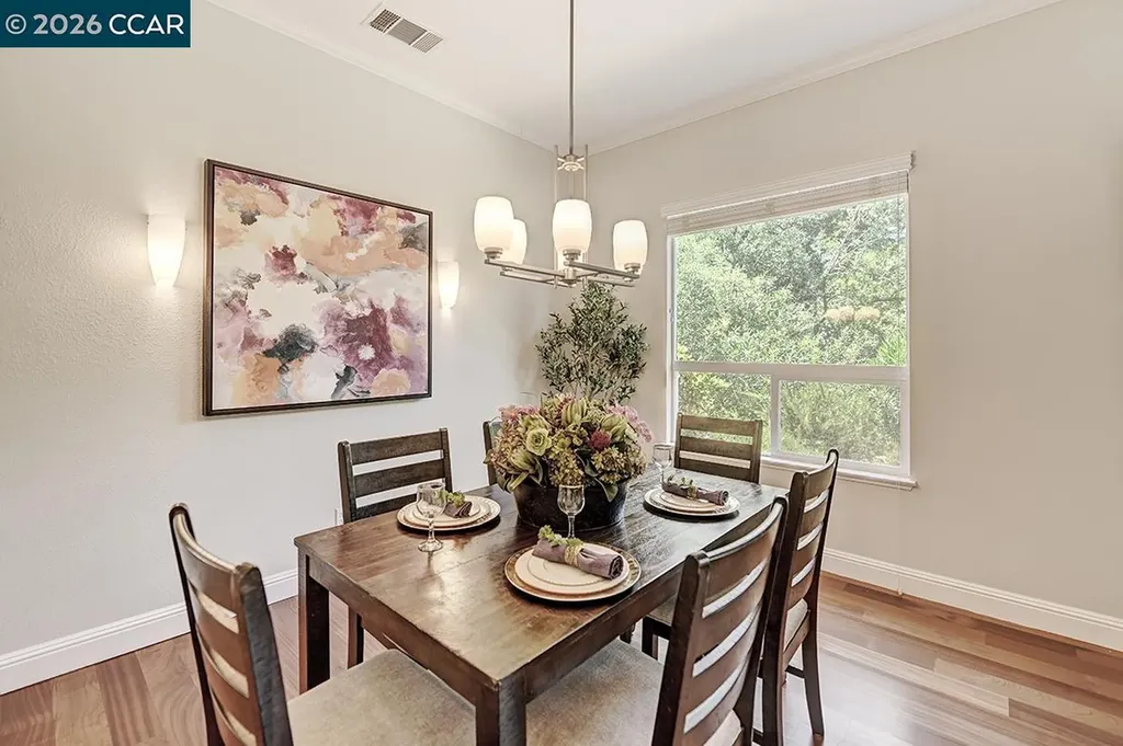 1726 Comstock Drive Walnut Creek CA 94595