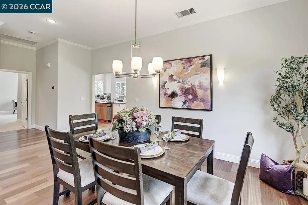 1726 Comstock Drive Walnut Creek CA 94595