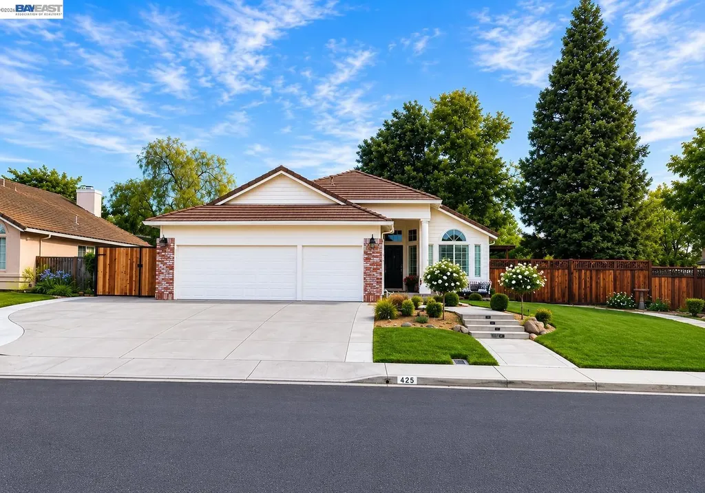 425 Beverly Street Livermore CA 94550