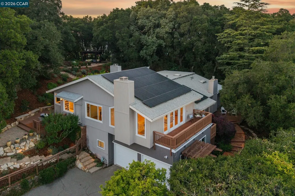 41 Kellie Ann Court Orinda CA 94563