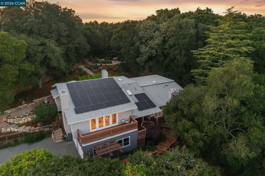 41 Kellie Ann Court Orinda CA 94563