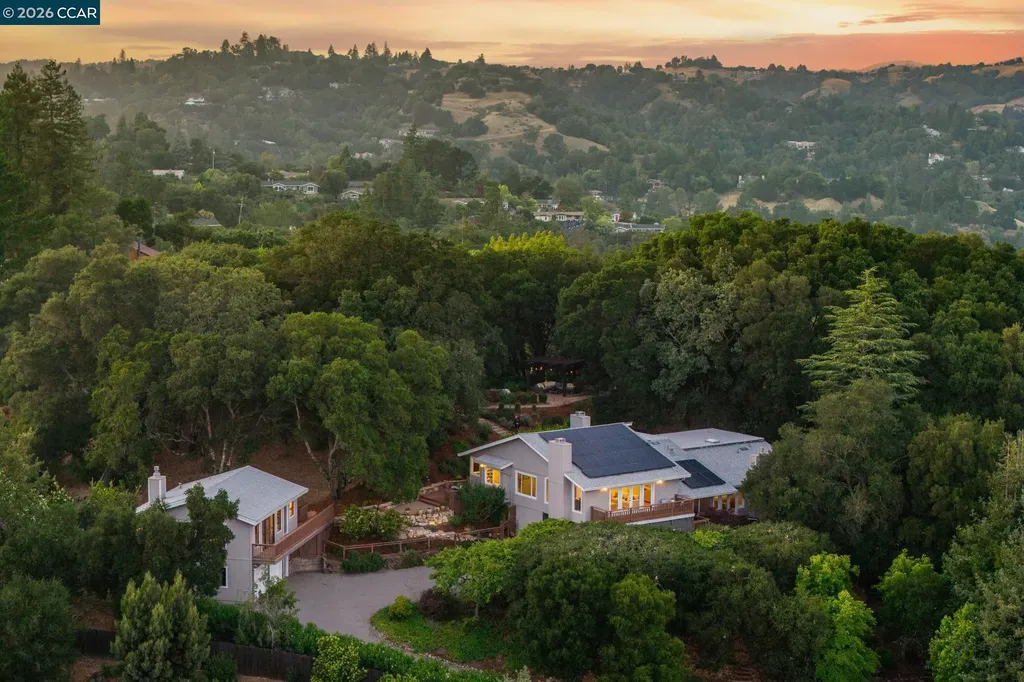 41 Kellie Ann Court Orinda CA 94563