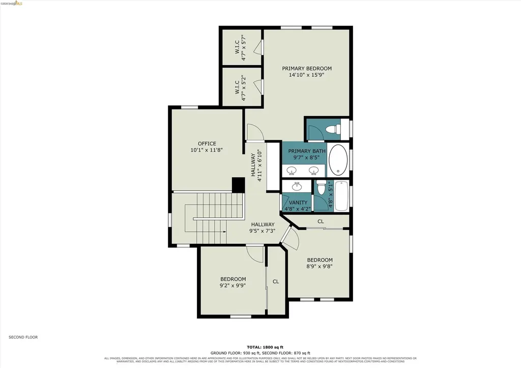 52 Rockwell Street Brentwood CA 94513