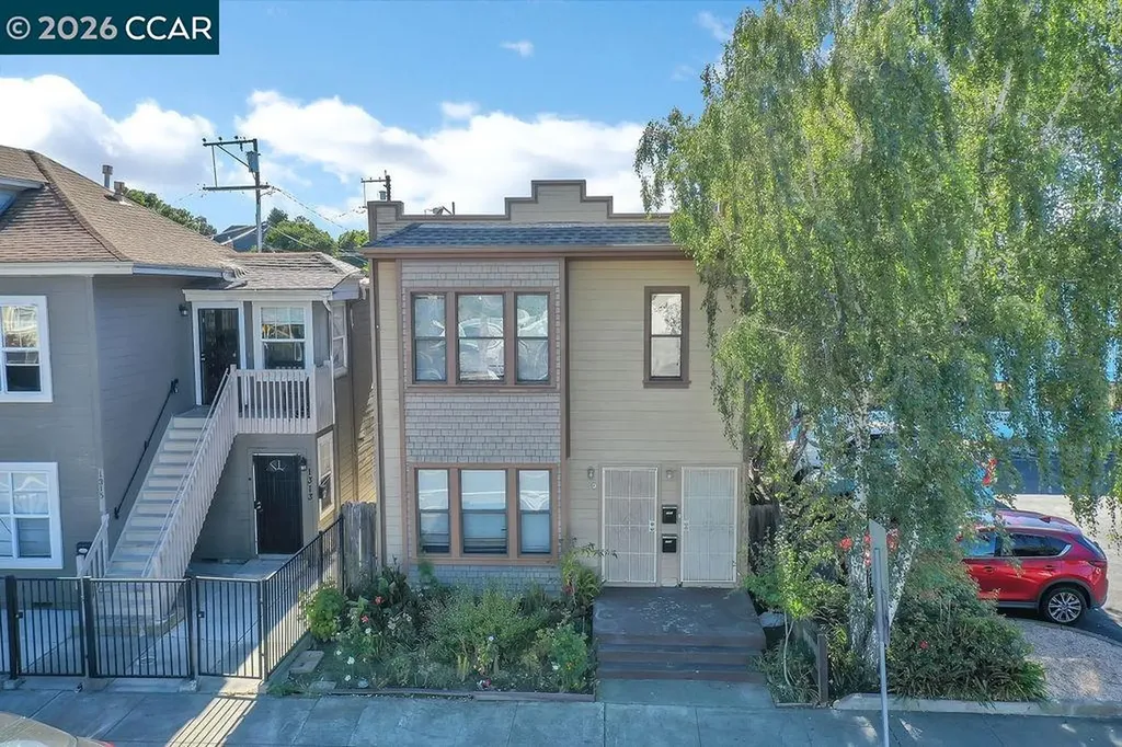 1319-1321 Sacramento Street Vallejo CA 94590