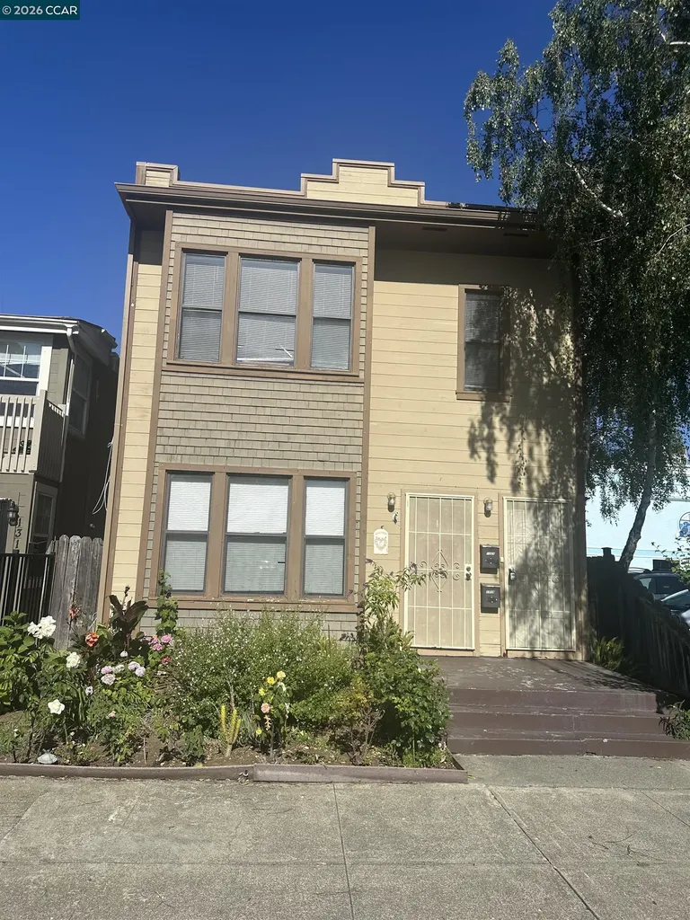 1319-1321 Sacramento Street Vallejo CA 94590