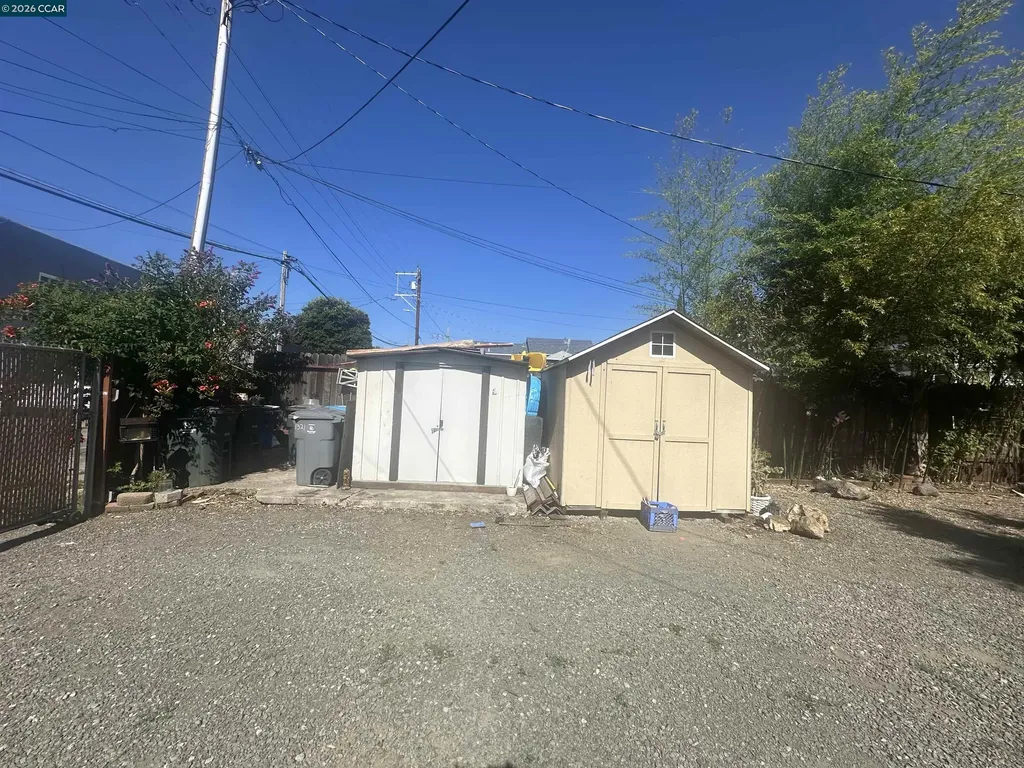 1319-1321 Sacramento Street Vallejo CA 94590