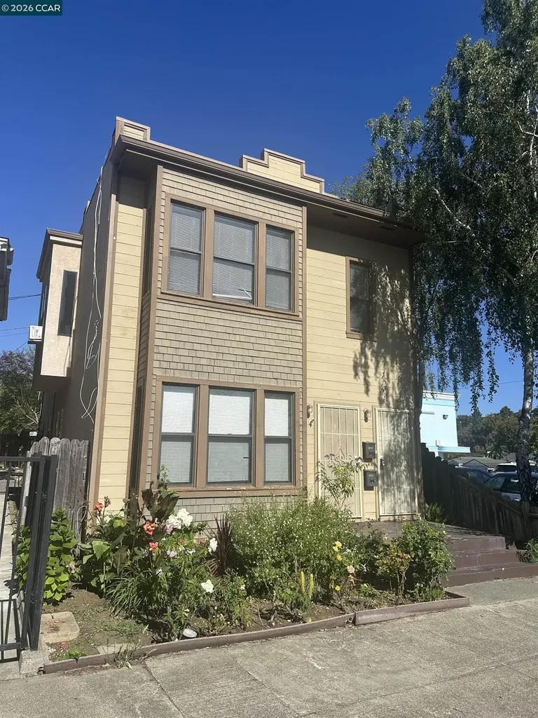 1319-1321 Sacramento Street Vallejo CA 94590