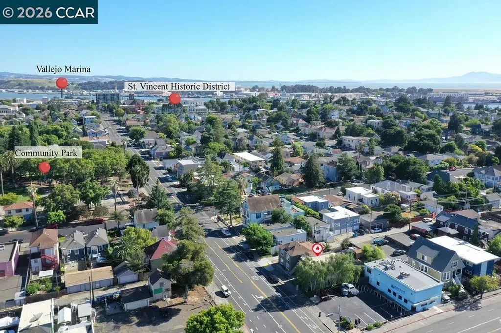 1319-1321 Sacramento Street Vallejo CA 94590