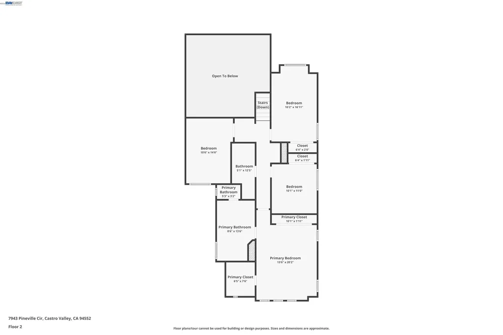 7943 Pineville Circle Castro Valley CA 94552