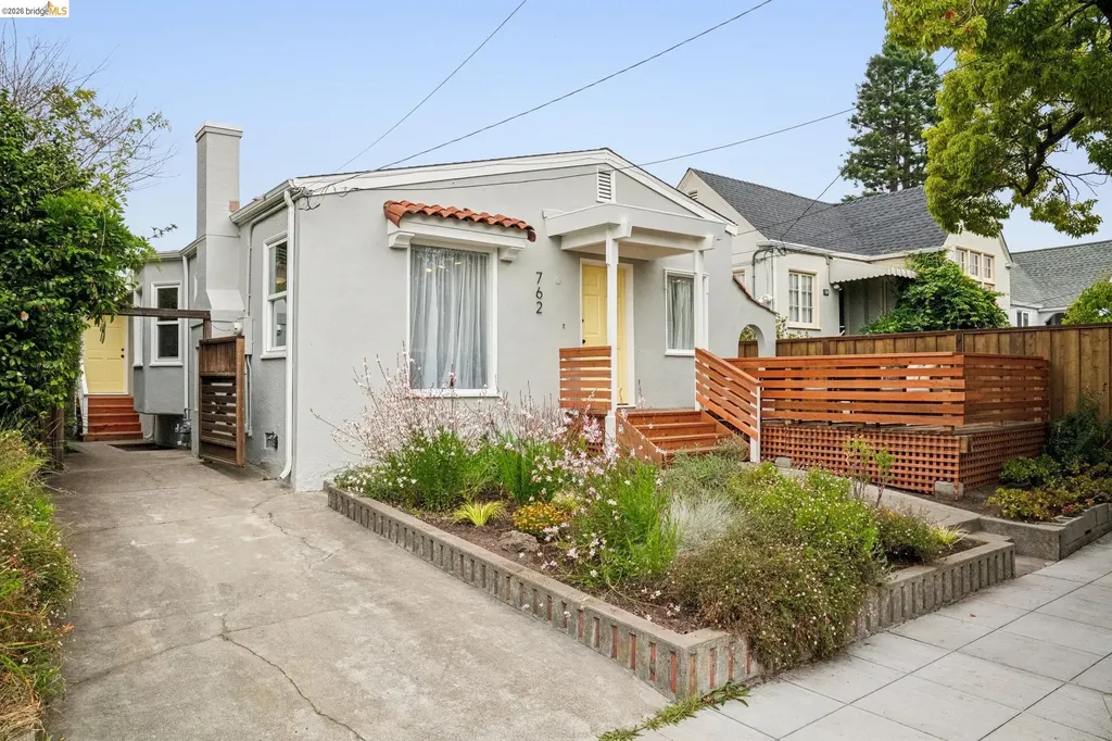 762 Neilson Street Berkeley CA 94707