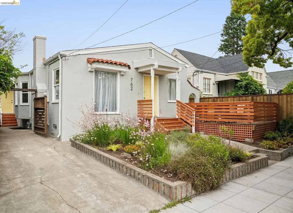 762 Neilson Street Berkeley CA 94707