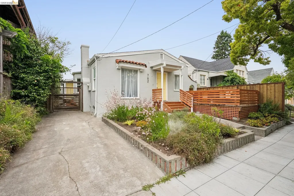 762 Neilson Street Berkeley CA 94707
