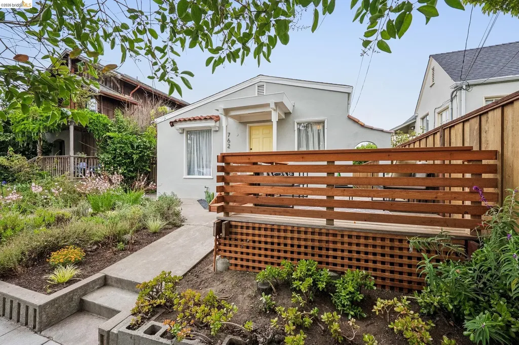 762 Neilson Street Berkeley CA 94707