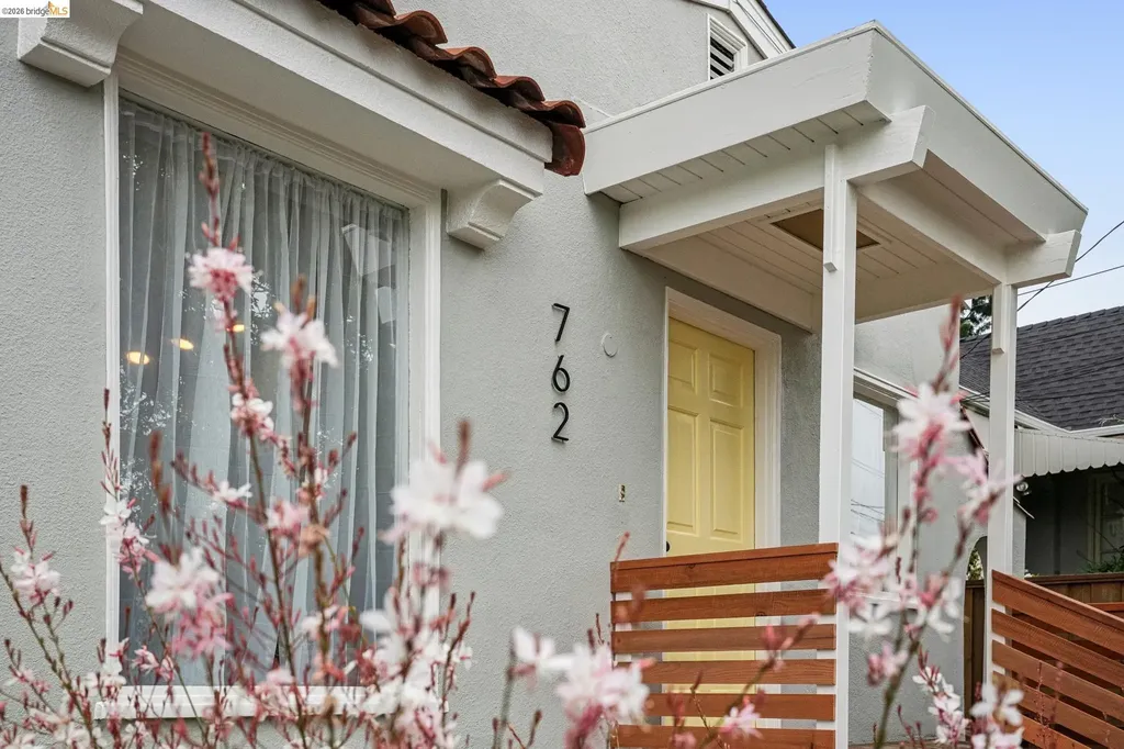 762 Neilson Street Berkeley CA 94707