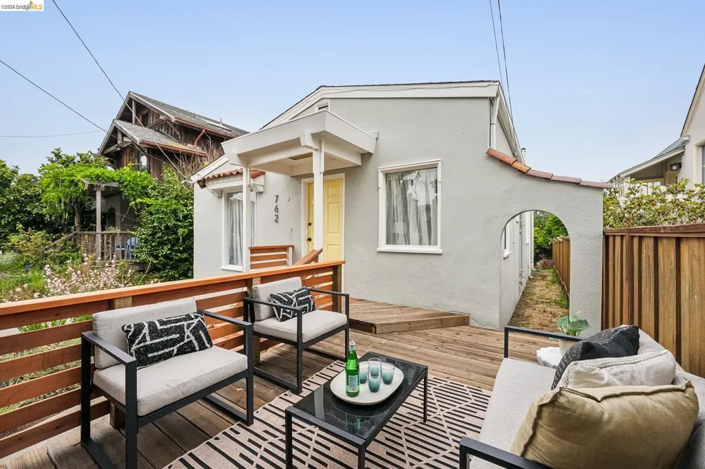762 Neilson Street Berkeley CA 94707