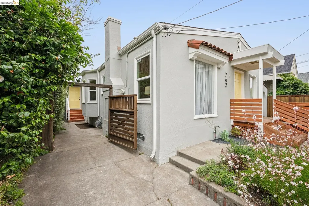 762 Neilson Street Berkeley CA 94707