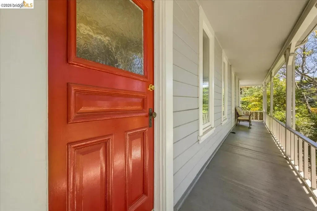 1631 La Vereda Road Berkeley CA 94709