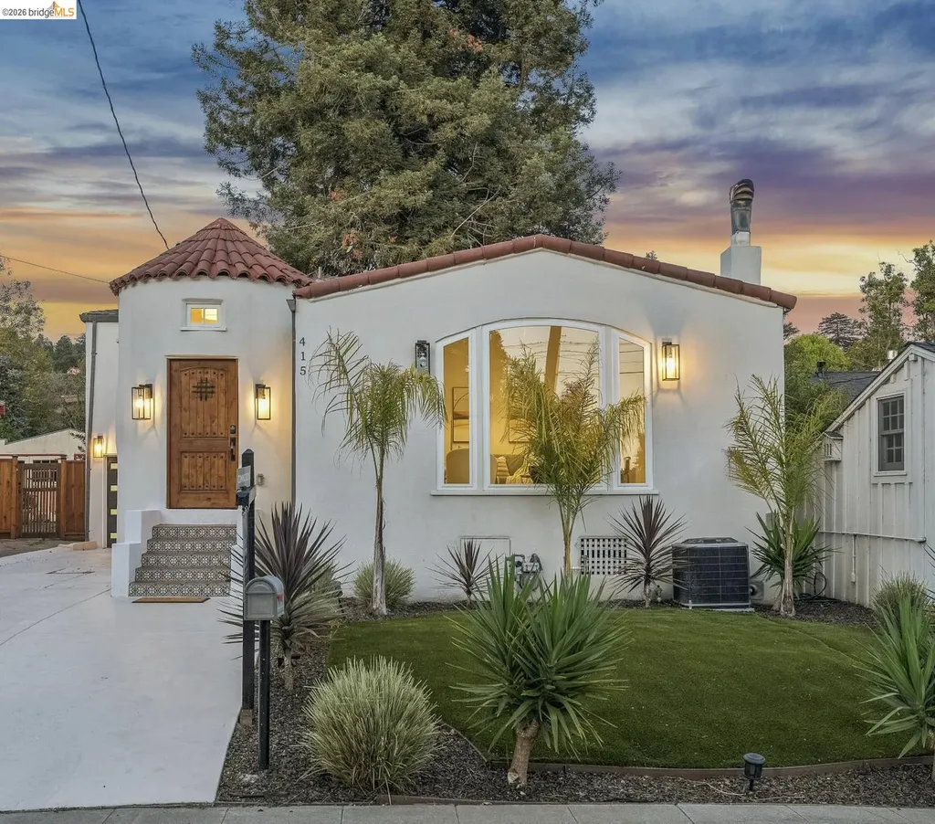415 Berkeley Park Boulevard Kensington CA 94706