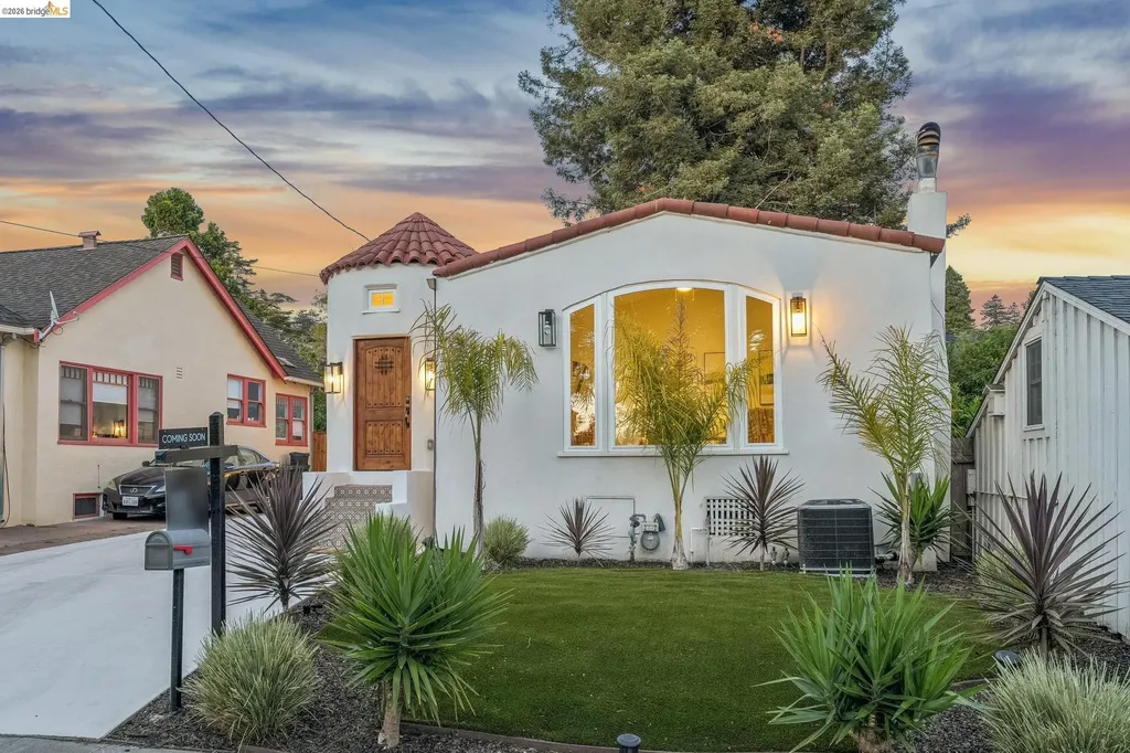415 Berkeley Park Boulevard Kensington CA 94706