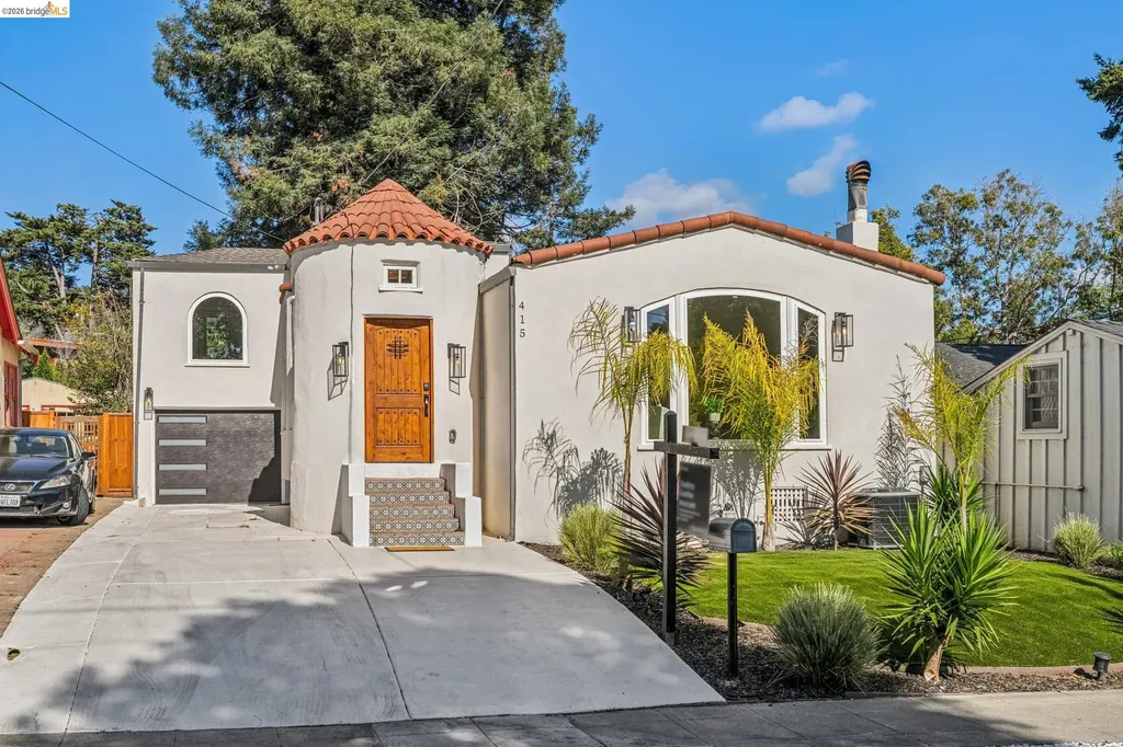 415 Berkeley Park Boulevard Kensington CA 94706
