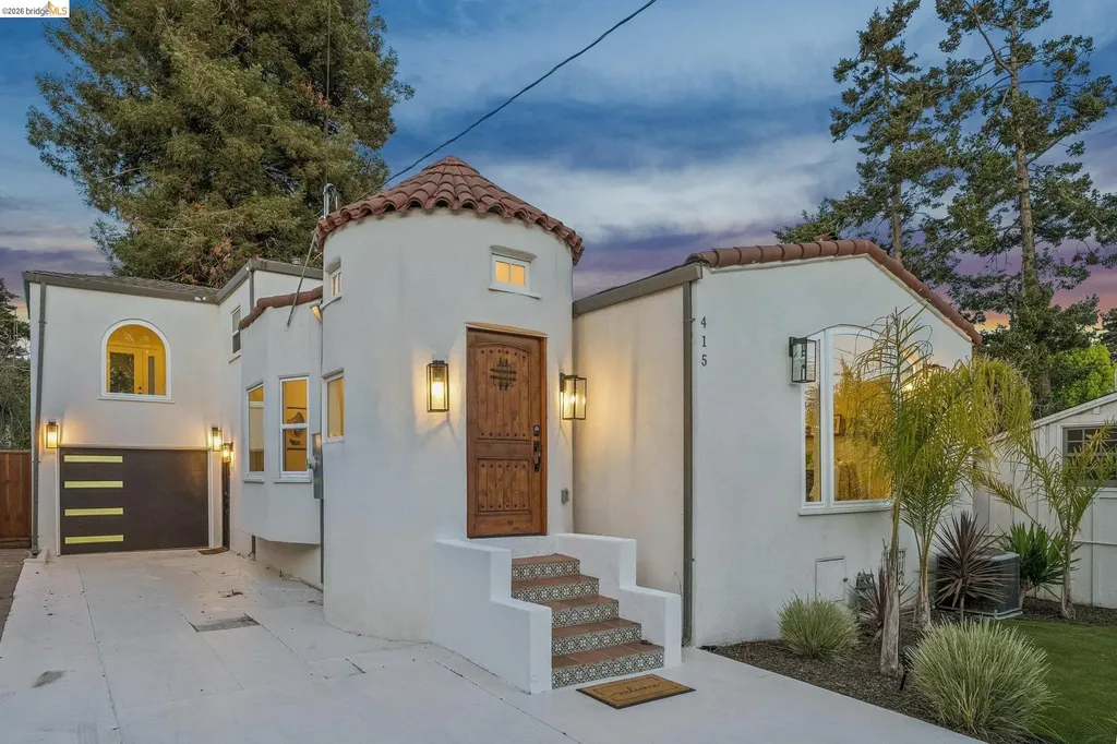 415 Berkeley Park Boulevard Kensington CA 94706