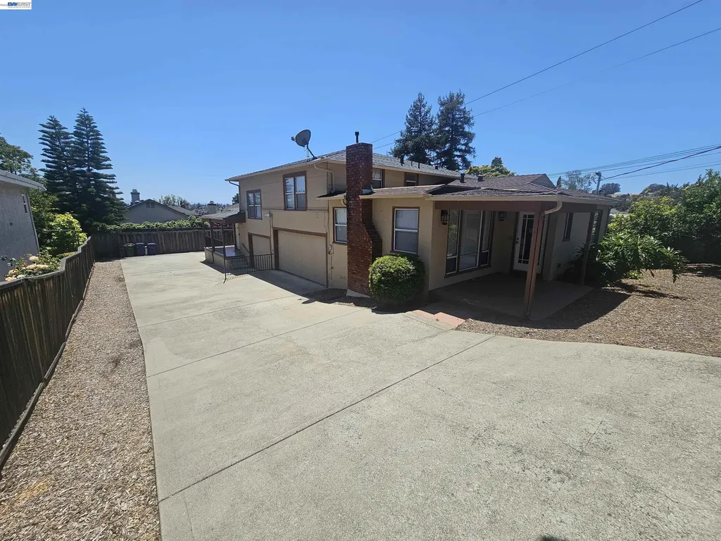 3675 Christensen Lane Castro Valley CA 94546