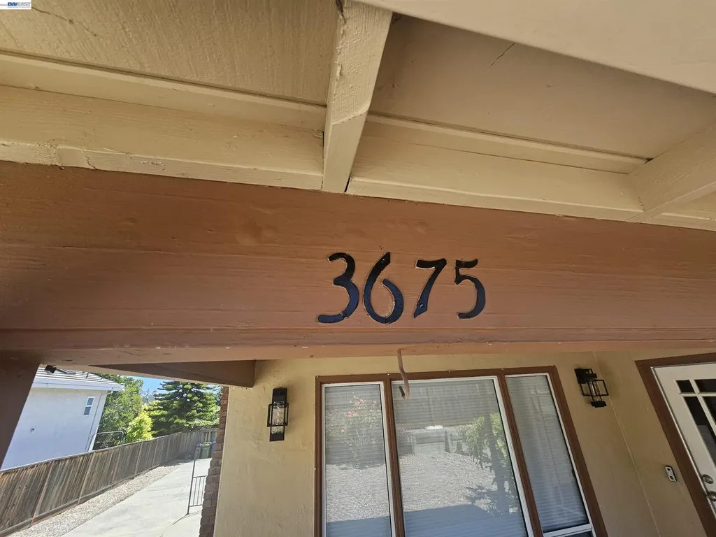 3675 Christensen Lane Castro Valley CA 94546