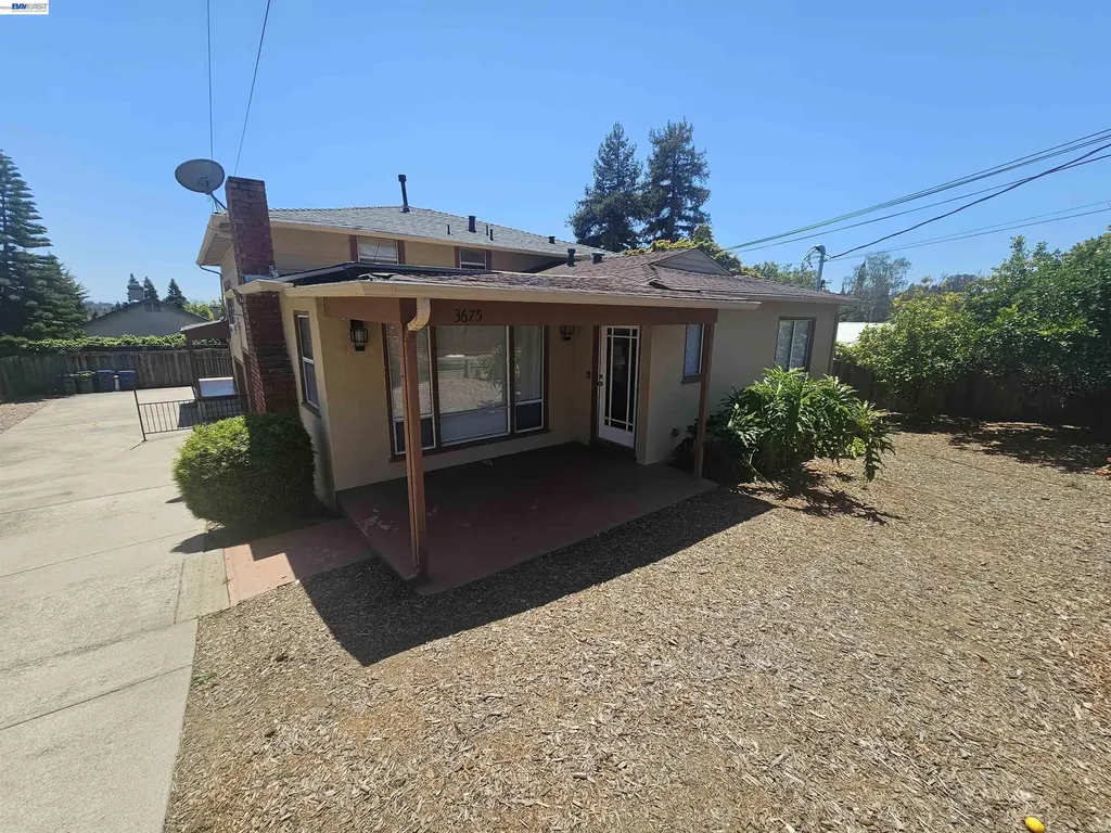 3675 Christensen Lane Castro Valley CA 94546
